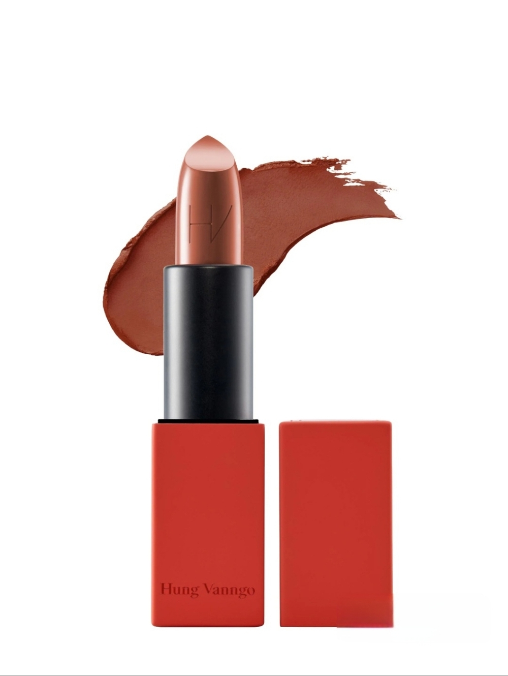 Hung Vanngo Creamy Matte Lipstick -Wildest Dream NEW